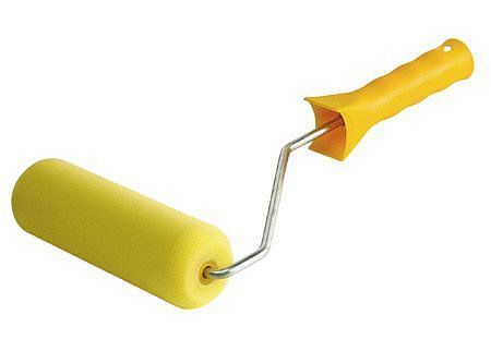 Rodillo 16cm espuma poliéster Hela-0