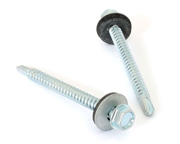 Tornillo acero hexagonal goma neopreno 12x3 5 unidades. Easy Fix-1