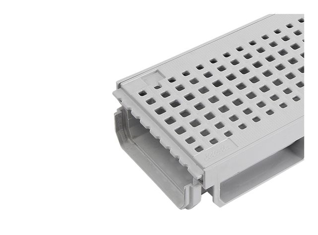 Canaleta piscina 6x13,5x50,5 cm gris-1