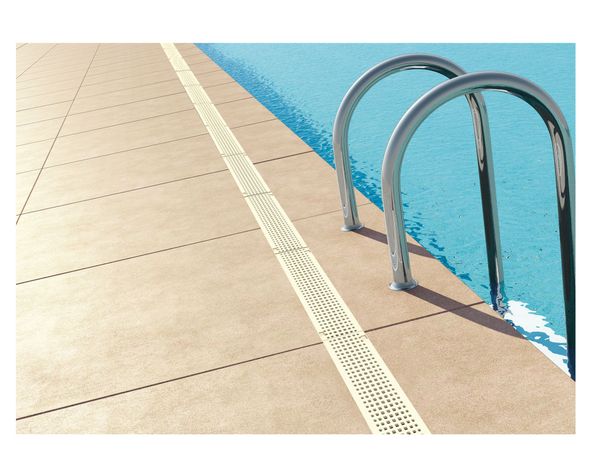Canaleta piscina 6x13,5x50,5 cm gris-4