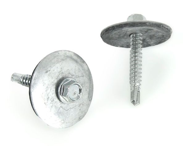 Tornillo autoperforante metal c/gol 12x11/2 b5 Imporper-0