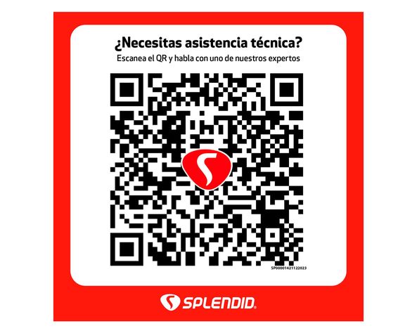 Calefont ionizado tiro forzado 10 litros gas licuado Master Splendid-6