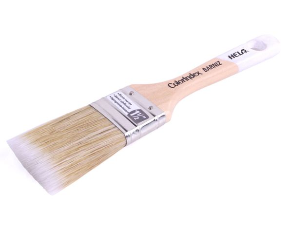 Brocha barniz 1 1/2'' Colorindex Hela-1