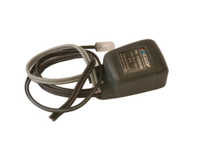 Fotocontrol 1000 w-220 v electrónico fk 1000 se negro Kalop-0