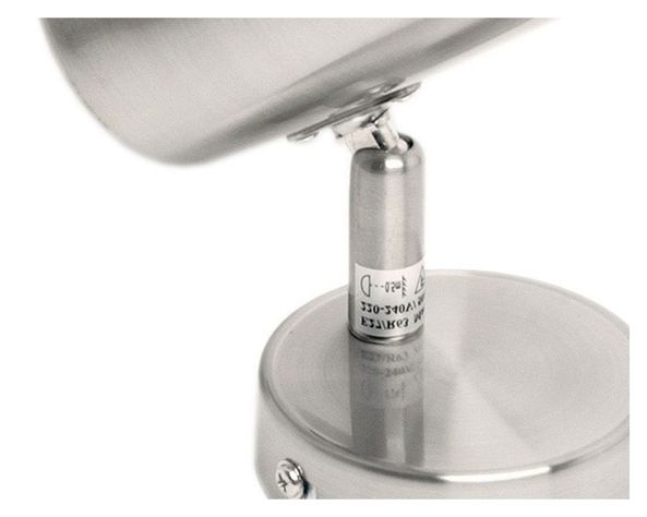Foco 1L R63 PH 2080 níquel mate ByP-1