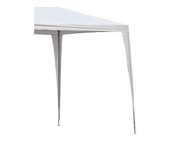 Toldo 3x2 m Rafia blanco Outzen-1