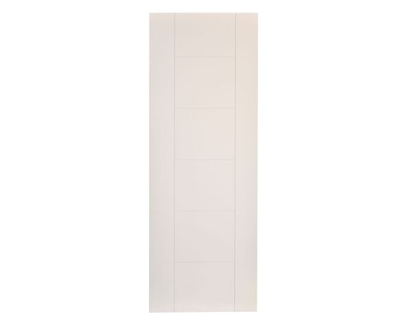 Puerta Interior Amparo III HDF 75x200 cm Masonite-1