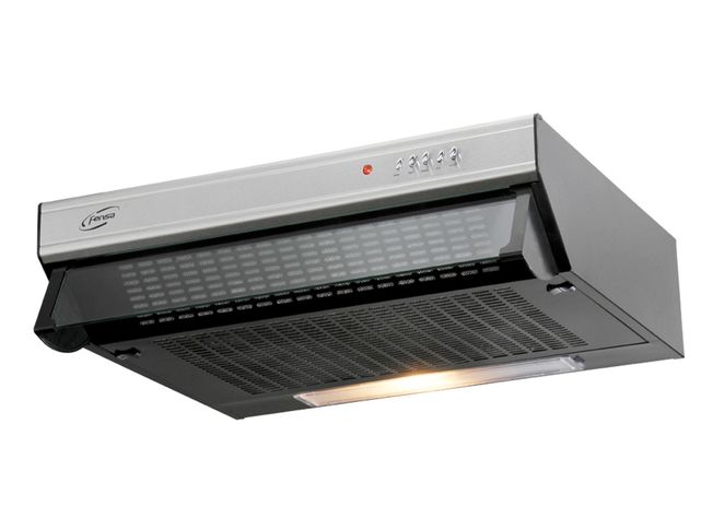 Campana mural 130W FXU6160 inox Fensa-1