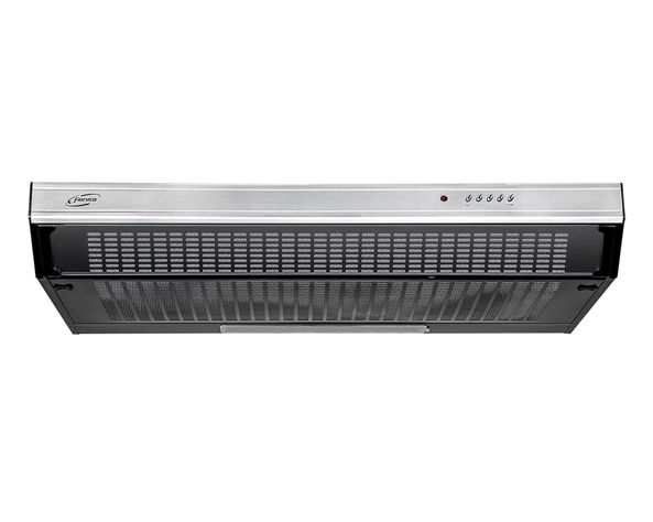 Campana mural 130W FXU 6190 inox Fensa-0