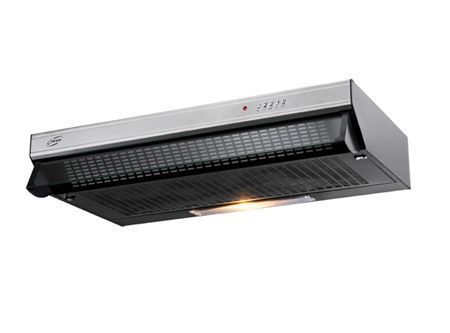 Campana mural 130W FXU 6190 inox Fensa-1
