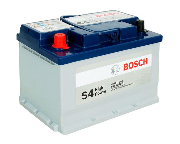 Batería 55AH 460CCA izquierdo S455E-E Bosch-2