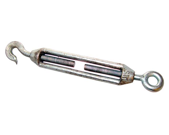 Tensor gancho/ojo 5/16'' galvanizado Imporper-0