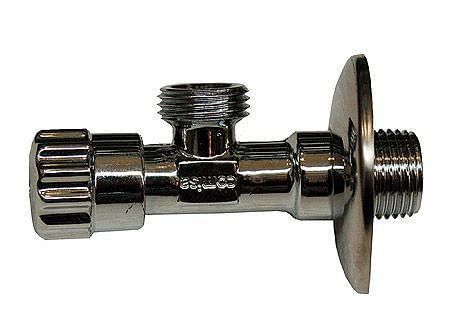 Llave de paso angular para wc Comisa-0