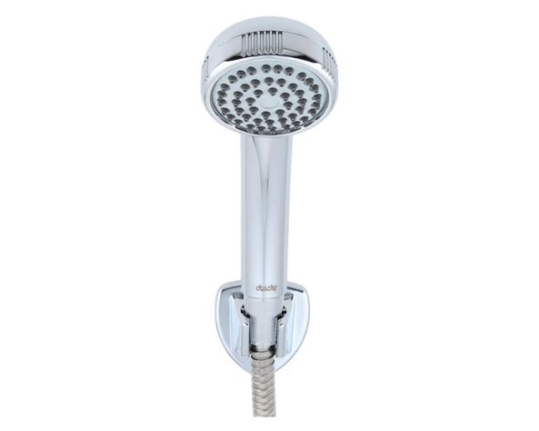 Mango ducha Eurospray + accesorios Duschy-2