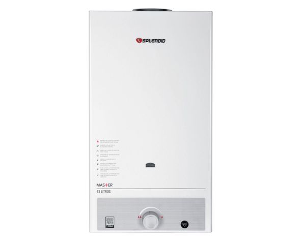 Calefont ionizado Beyond 13L 2EV GL 13 lt natural gas licuado-0