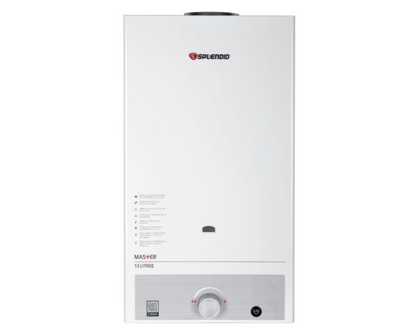 Calefont ionizado Beyond 13L 2EV GN 13 lt natural gas natural-0