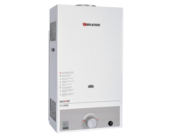 Calefont ionizado Beyond 11L 2EV GL 11 lt natural gas licuado-1