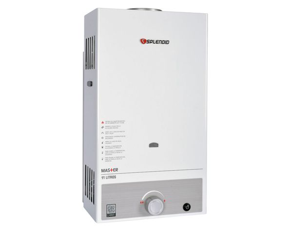 Calefont ionizado Beyond 11L 2EV GN 11 lt natural gas natural-1