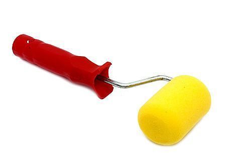 Rodillo 7cm espuma poliéster Lizcal-0