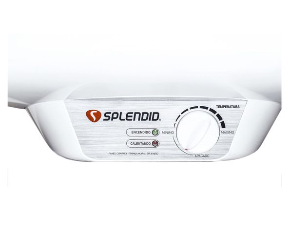 Termo eléctrico 50 litros Splendid-2