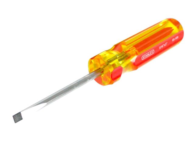 Destornillador punta paleta PL5 76 mm 69-109B Stanley-0