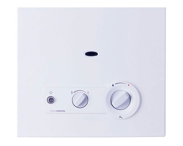 Calefont ionizado tiro forzado 13 lt gas natural WR13 2 KME Junkers-1