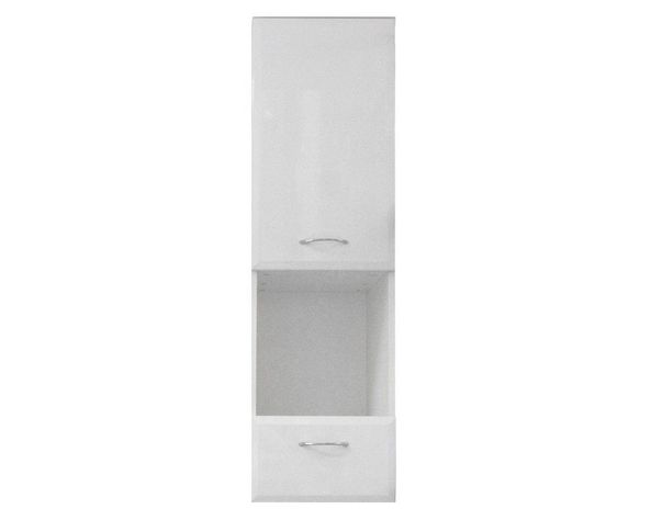 Mueble vanitorio 192 cm New blanco Cotidiana-2
