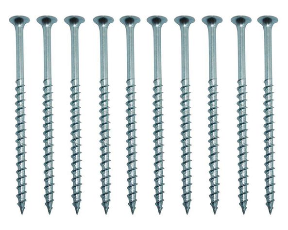 Tornillo punta volcanita hilo fino 8x3'' zc b10 Imporper-1
