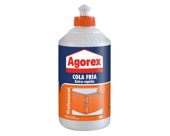 Cola fría 500 gr Profesional Agorex-0