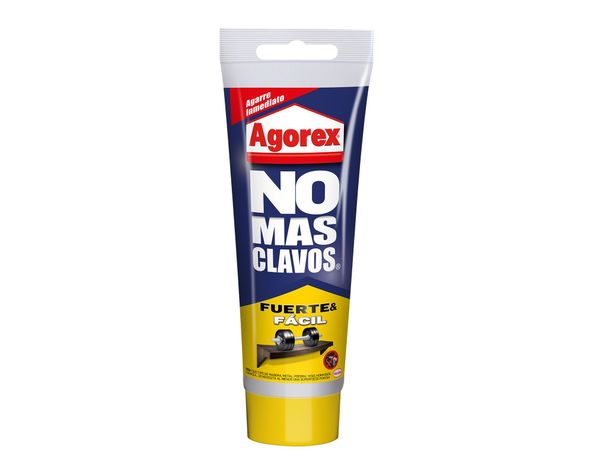 Adhesivo 100 gr No más clavos Agorex-0