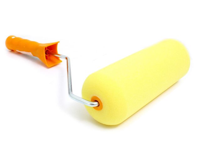 Rodillo 18cm espuma poliéster Hela-0