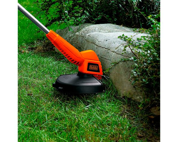 Orilladora corte 30 cm 400W ST4500-B2C naranjo-2