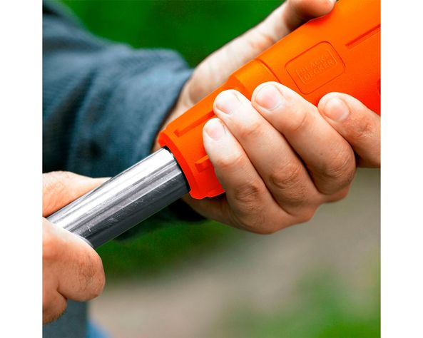 Orilladora corte 30 cm 400W ST4500-B2C naranjo-7
