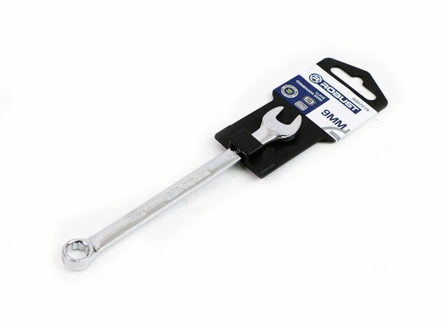 Llave combinada 9 mm Robust-0