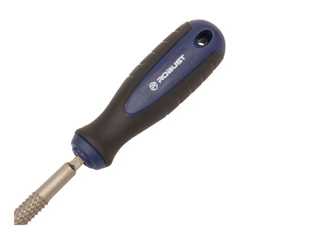 Escofina redonda 10'' RU026-N Robust-2