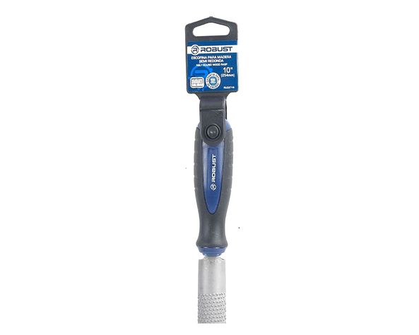 Escofina semi redonda 10'' RU027-N Robust-1