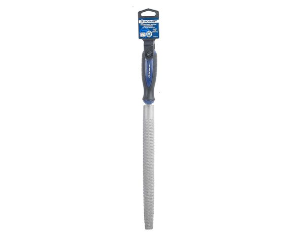 Escofina semi redonda 10'' RU027-N Robust-0