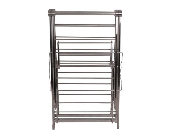 Tendedero plegable inox Cotidiana-2