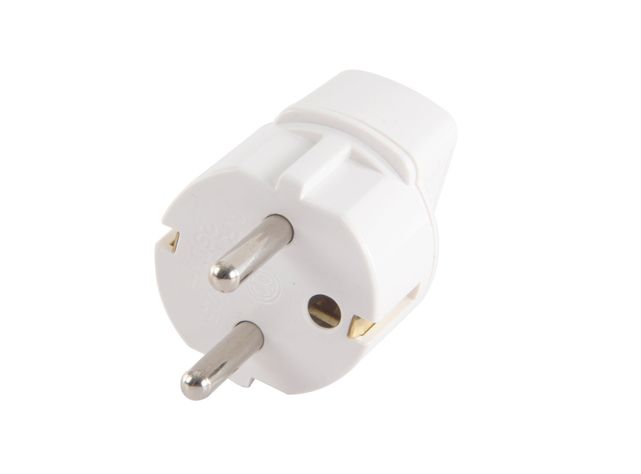 Adaptador duplex schuko 16a Bticino-3