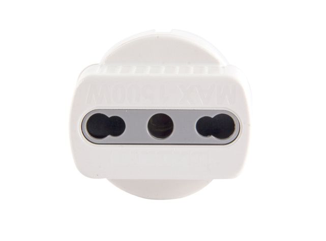 Adaptador duplex schuko 16a Bticino-2