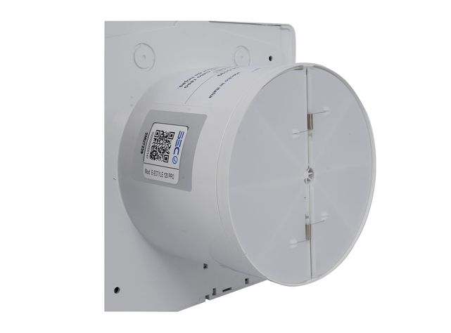 Extractor de aire axial E-STYLE 120 PRO Airolite-2