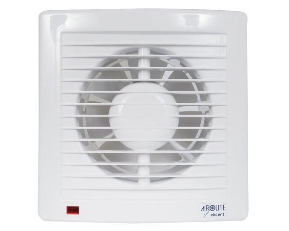 Extractor de aire axial E-STYLE 120 PRO Airolite-0