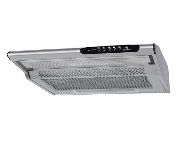 Campana mural 130W Slim M60 inox Mademsa-1