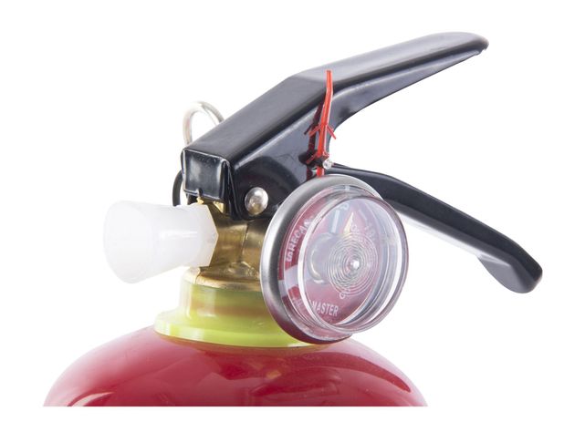 Extintor 1 kg multipropósito pqs Fire Master-1