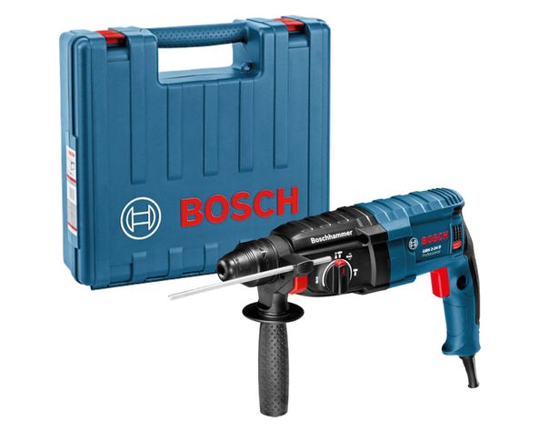Rotomartillo 820W GBH 2-24D Bosch-0