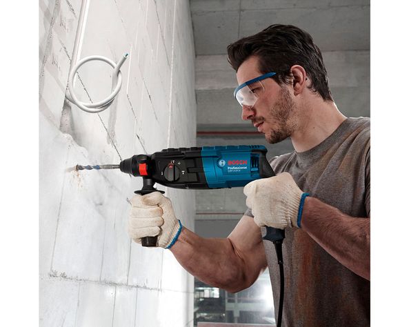 Rotomartillo 820W GBH 2-24D Bosch-3