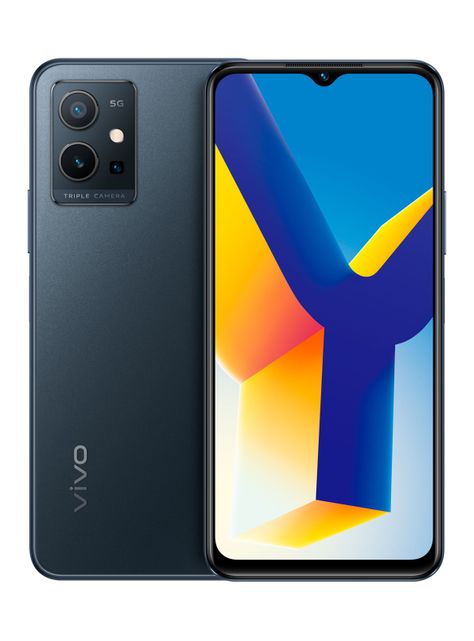 Smartphone Y55 5G 128GB 6.5" Negro Entel-0