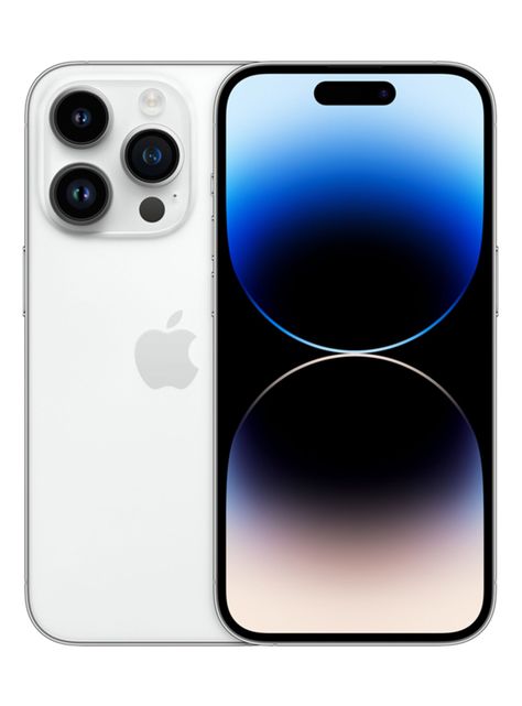 iPhone 14 Pro 128GB Color Plata-0