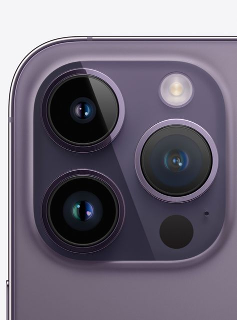 iPhone 14 Pro 128GB Morado Oscuro-2