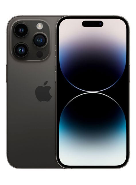 iPhone 14 Pro 256GB Negro Espacial-0